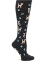 Compression Socks Wide Calf in Pets N Paws